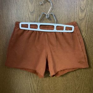 Hollister sweatshorts